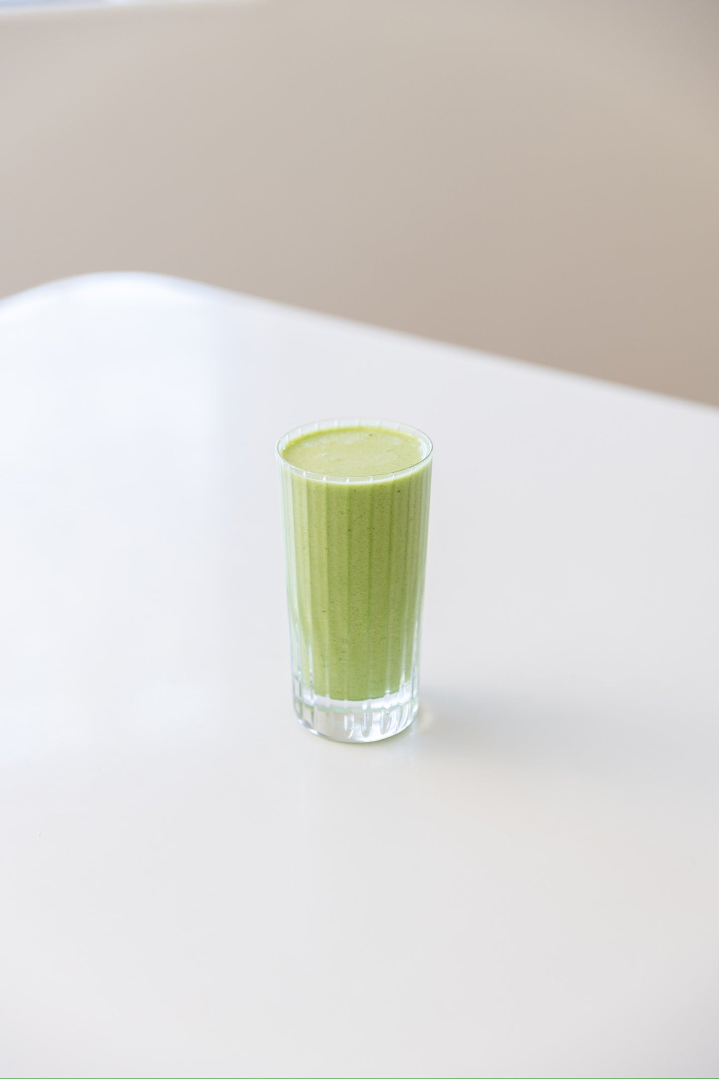 The Digestive Smoothie/Green Smoothie