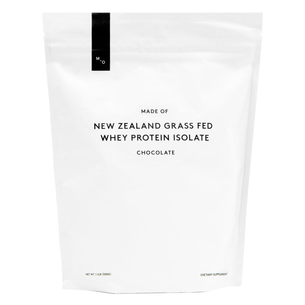 CHOCOLATE WHEY PROTEIN ISOLATE