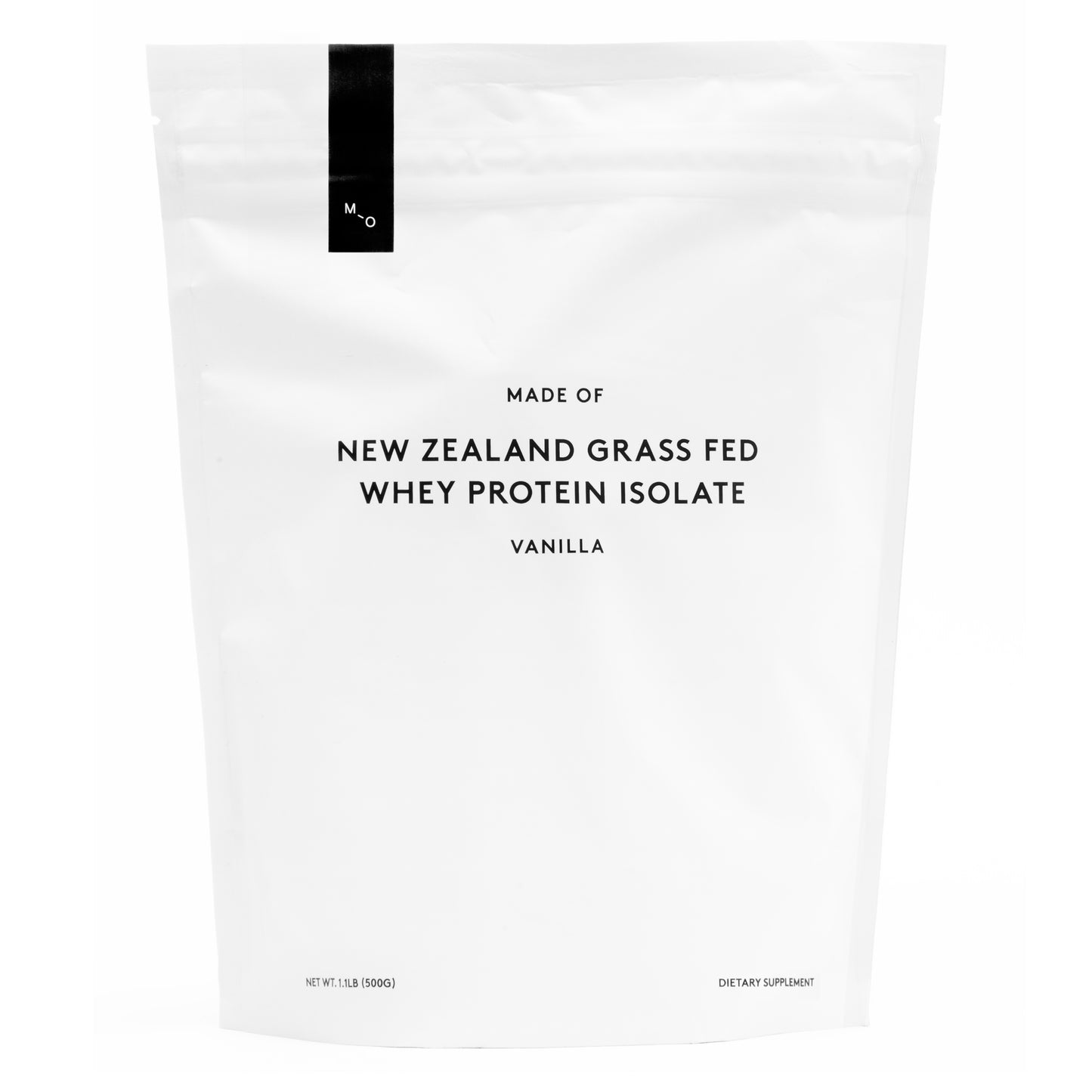VANILLA WHEY PROTEIN ISOLATE