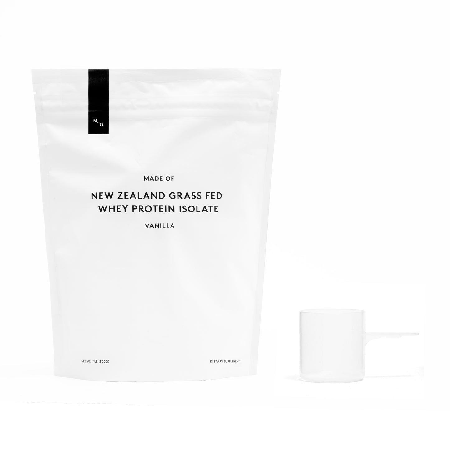 VANILLA WHEY PROTEIN ISOLATE