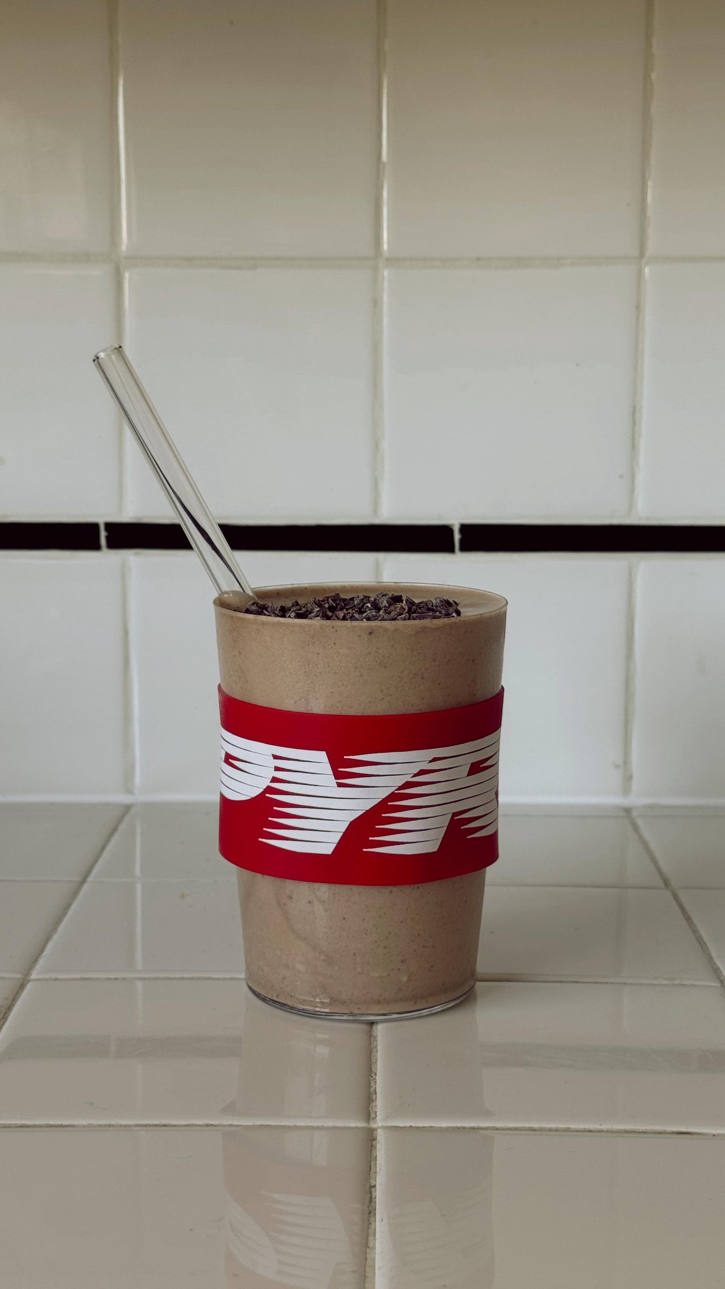 The Spicy Cacao Pyro Burn Smoothie
