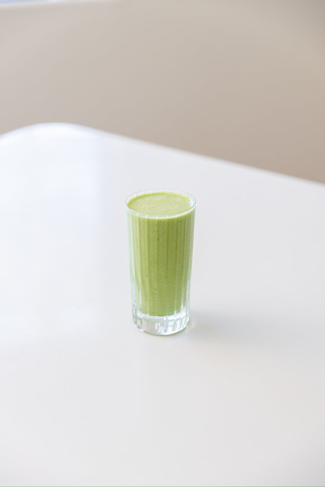 The Digestive Smoothie/Green Smoothie