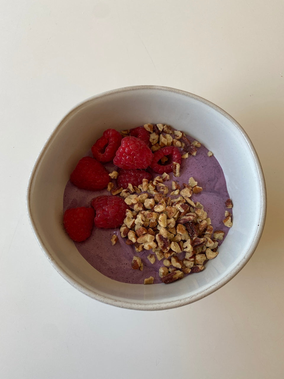 G-Fow Smoothie Bowl – madeofprotein