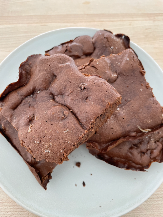 'Made Of' Gluten-Free Brownies