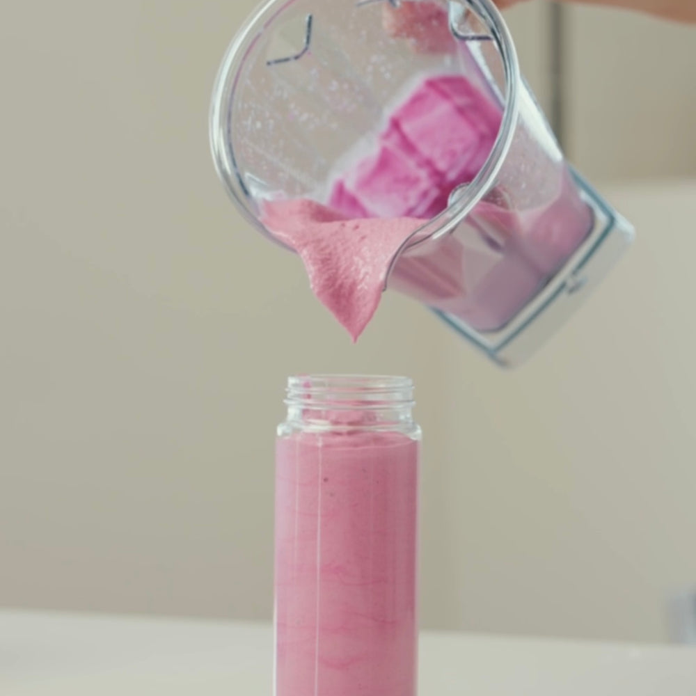 The Pink Smoothie