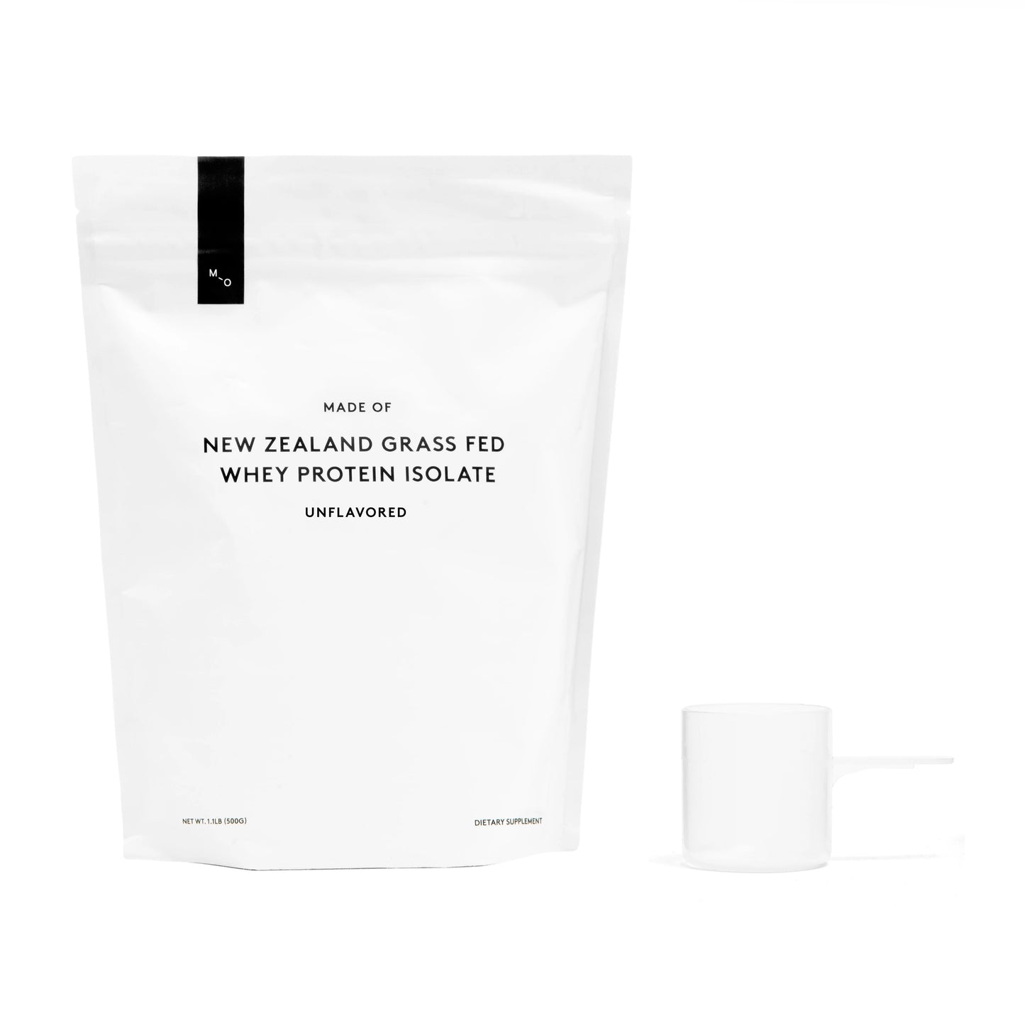
                  
                    UNFLAVORED WHEY PROTEIN ISOLATE
                  
                